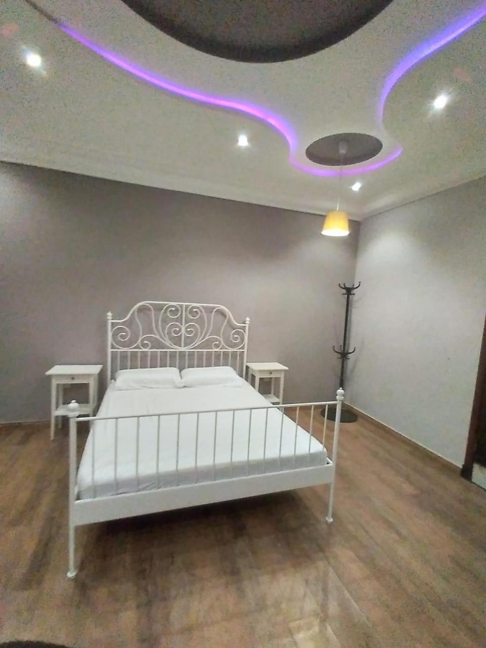 شاليهات الكوخ السويسري وأكوابارك Villa Ash Shishah Eksteriør billede